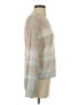 Gentle Fawn 100% Polyester Stripes Ivory Pullover Sweater Size XS - photo 4