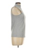 a.n.a. A New Approach Gray Short Sleeve Turtleneck Size L - photo 4