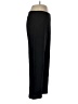 Eileen Fisher Black Casual Pants Size M - photo 4