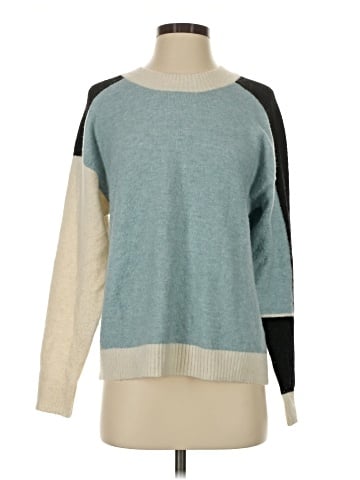 Central Park West Pullover Sweater (view 1)