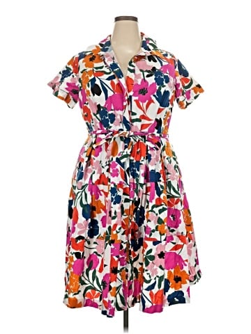 Donna Morgan Casual Dress (view 1)