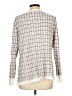 Nina Leonard Ivory Cardigan Size L - photo 2