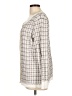 Nina Leonard Ivory Cardigan Size L - photo 5