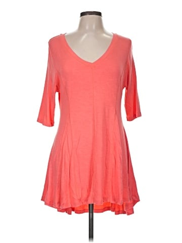 Soft Surroundings Short Sleeve Top (view 1)