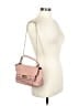 Nine West 100% Polyurethane Solid Tan Shoulder Bag One size - photo 2