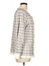 Nina Leonard Ivory Cardigan Size L - photo 4