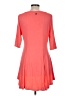 Soft Surroundings Orange Short Sleeve Top Size M (estimated) - photo 2