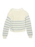Cat & Jack Stripes Ivory Pullover Sweater Size S (kids) - photo 2