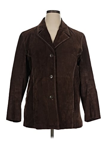 Wilsons Leather Coat (view 1)