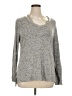 Miss Chievous Gray Pullover Sweater Size XL - photo 1