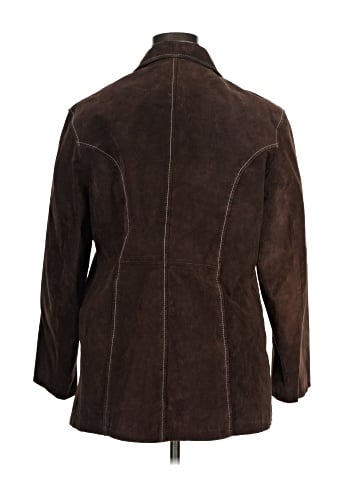Wilsons Leather Coat (view 2)