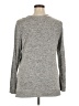 Miss Chievous Gray Pullover Sweater Size XL - photo 2