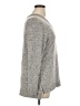Miss Chievous Gray Pullover Sweater Size XL - photo 4