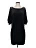 Aidan Mattox Solid Black Cocktail Dress Size 4 - photo 1