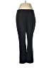 Kate Spade New York 100% Cotton Solid Black Active Pants Size 8 - photo 1