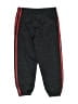 Adidas 100% Polyester Black Track Pants Size 5 - photo 2