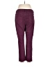 Chico's Purple Jeggings Size Med (1) - photo 2