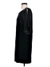 Aidan Mattox Solid Black Cocktail Dress Size 4 - photo 5