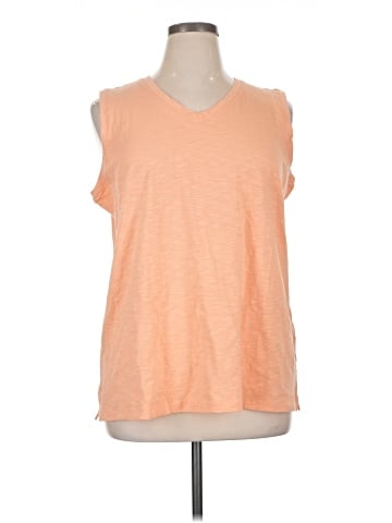 D&Co. Sleeveless T-Shirt (view 1)