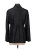 J.Jill Houndstooth Gray Blazer Size 8 - photo 2
