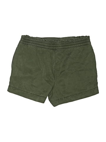 Ann Taylor LOFT Khaki Shorts (view 2)