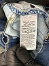 Gap Kids Solid Blue Jeans Size 5 - photo 4