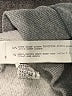 Zara Gray Pullover Hoodie Size 7 - photo 4