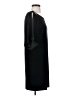 Aidan Mattox Solid Black Cocktail Dress Size 4 - photo 4