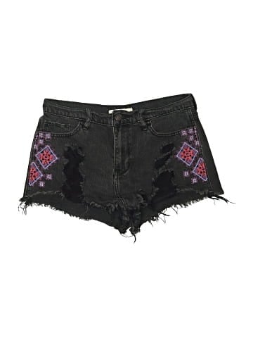 Hollister Denim Shorts (view 1)