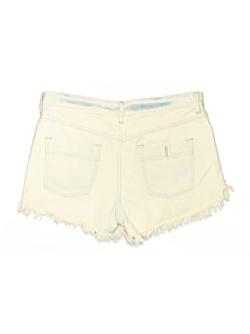 Free People Denim Shorts (view 2)
