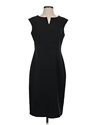 Kasper Cocktail Dress (view 1)