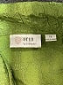 Erin London Aztec Or Tribal Print Damask Jacquard Solid Green Jacket Size 1X - photo 6