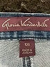 Gloria Vanderbilt Blue Jeans Size 12 - photo 7