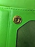 MCM 100% Leather Green Leather Wallet One size - photo 7