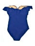 J.Crew Blue One Piece Swimsuit Size 10 - photo 2