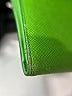 MCM 100% Leather Green Leather Wallet One size - photo 6