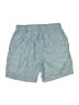 Crewcuts Outlet Solid Blue Board Shorts Size 10 - photo 2