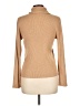 Chico's Tan Turtleneck Sweater Size Lg (2) - photo 2