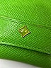 MCM 100% Leather Green Leather Wallet One size - photo 11