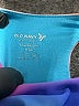 Active by Old Navy Blue Tank Top Size 8 - photo 3