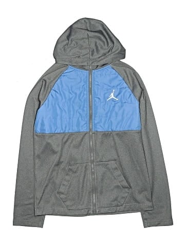 Air Jordan Zip Up Hoodie (view 1)