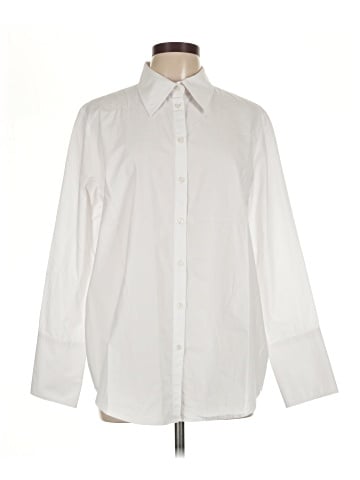 Banana Republic Long Sleeve Button-Down Shirt (view 1)