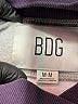 BDG Chevron-herringbone Gray Pullover Sweater Size M - photo 7