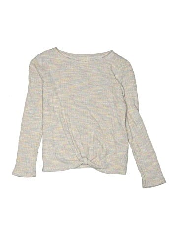 Cat & Jack Long Sleeve T-Shirt (view 1)