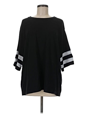 ALLSAINTS 3/4 Sleeve T-Shirt (view 1)
