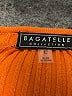 Bagatelle Orange Sweater Vest Size L - photo 7