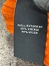 Bagatelle Orange Sweater Vest Size L - photo 8
