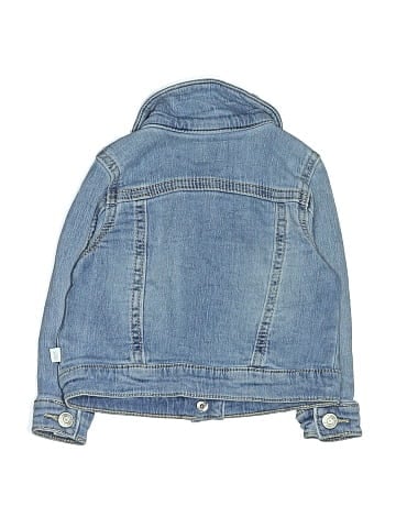 Baby B'gosh Denim Jacket (view 2)