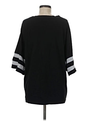 ALLSAINTS 3/4 Sleeve T-Shirt (view 2)