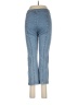 BDG Chevron-herringbone Blue Jeans Size 6 - photo 2